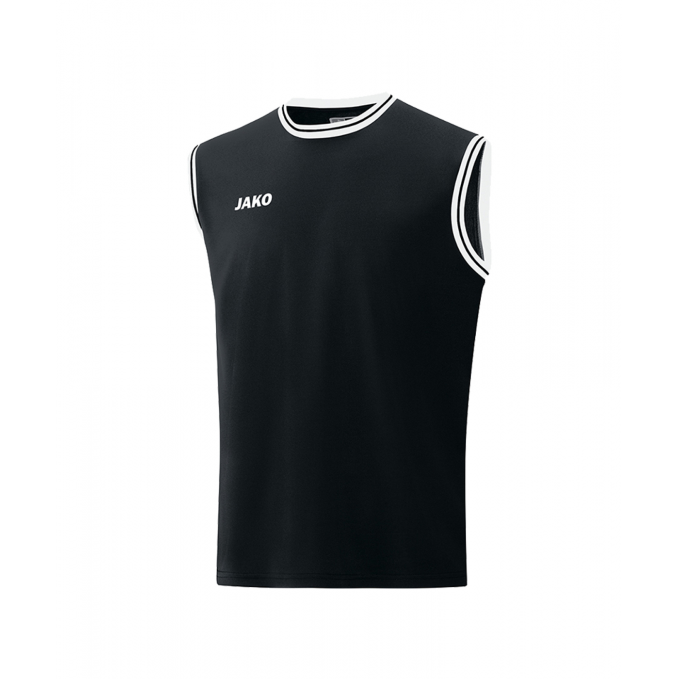 JAKO Center 2.0 Trikot Basketball Schwarz F08