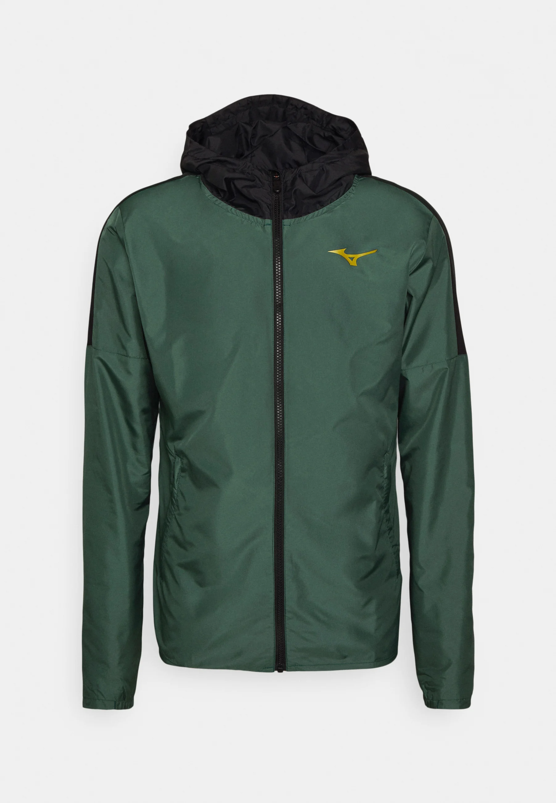 Chaqueta con capucha Mizuno - Cortavientos