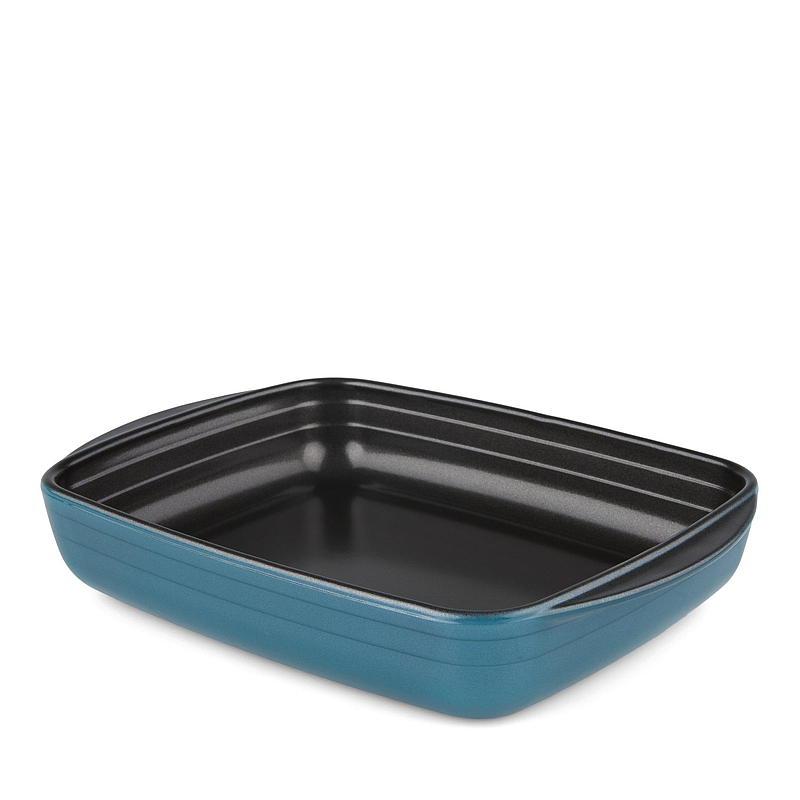 Cuisine Chef Ildfast form 35x22x5 cm rektangulær blå