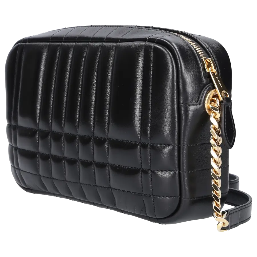 Burberry - Handtasche LOLA SMALL Kalbsleder - schwarz