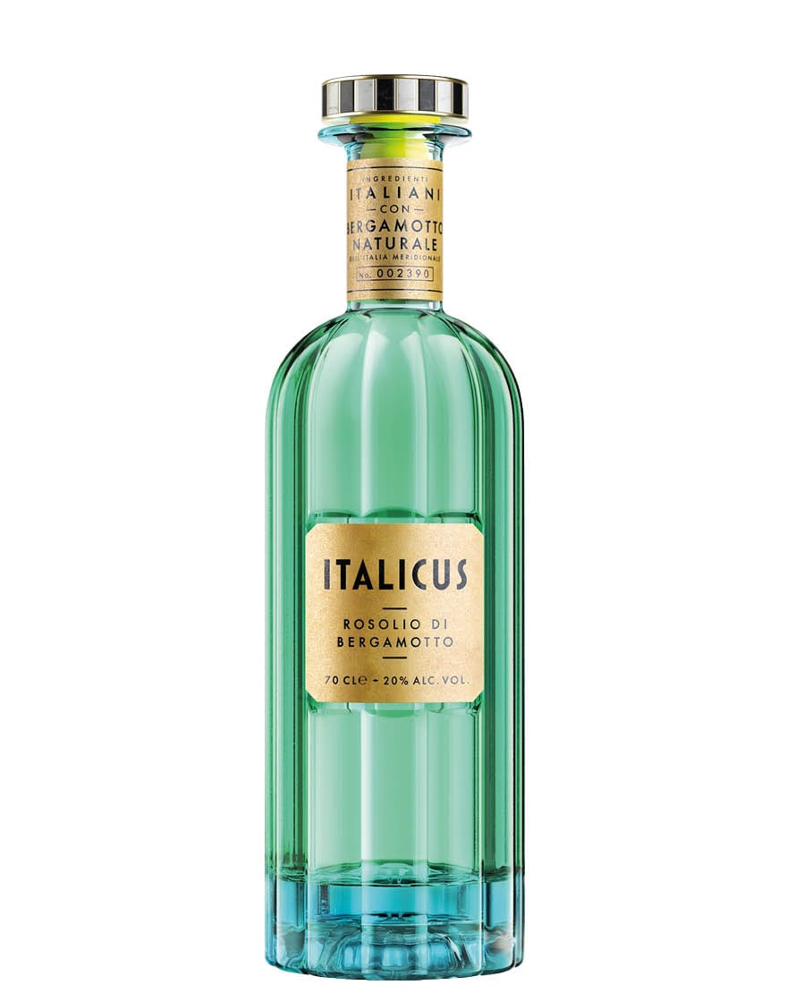 Italicus Rosolio di Bergamotto Italicus 0,7 ℓ