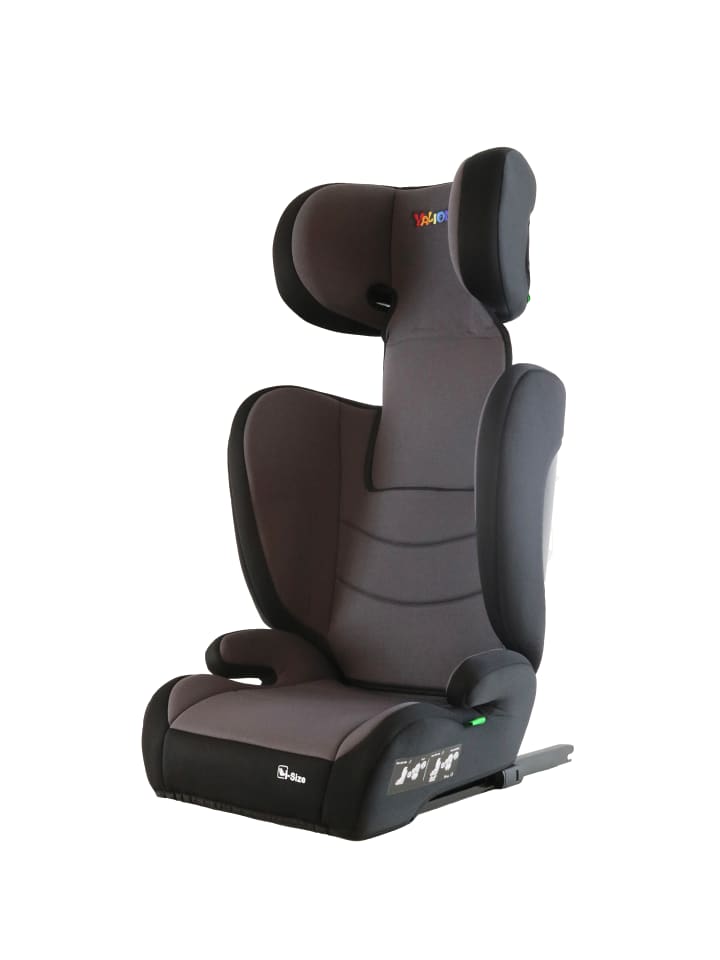 Yalion YALION Sitzerhöhung Auto Kinder ISOFIX, Kindersitzerhöhung 100-150cm,ECE R129 günstig kaufen 0