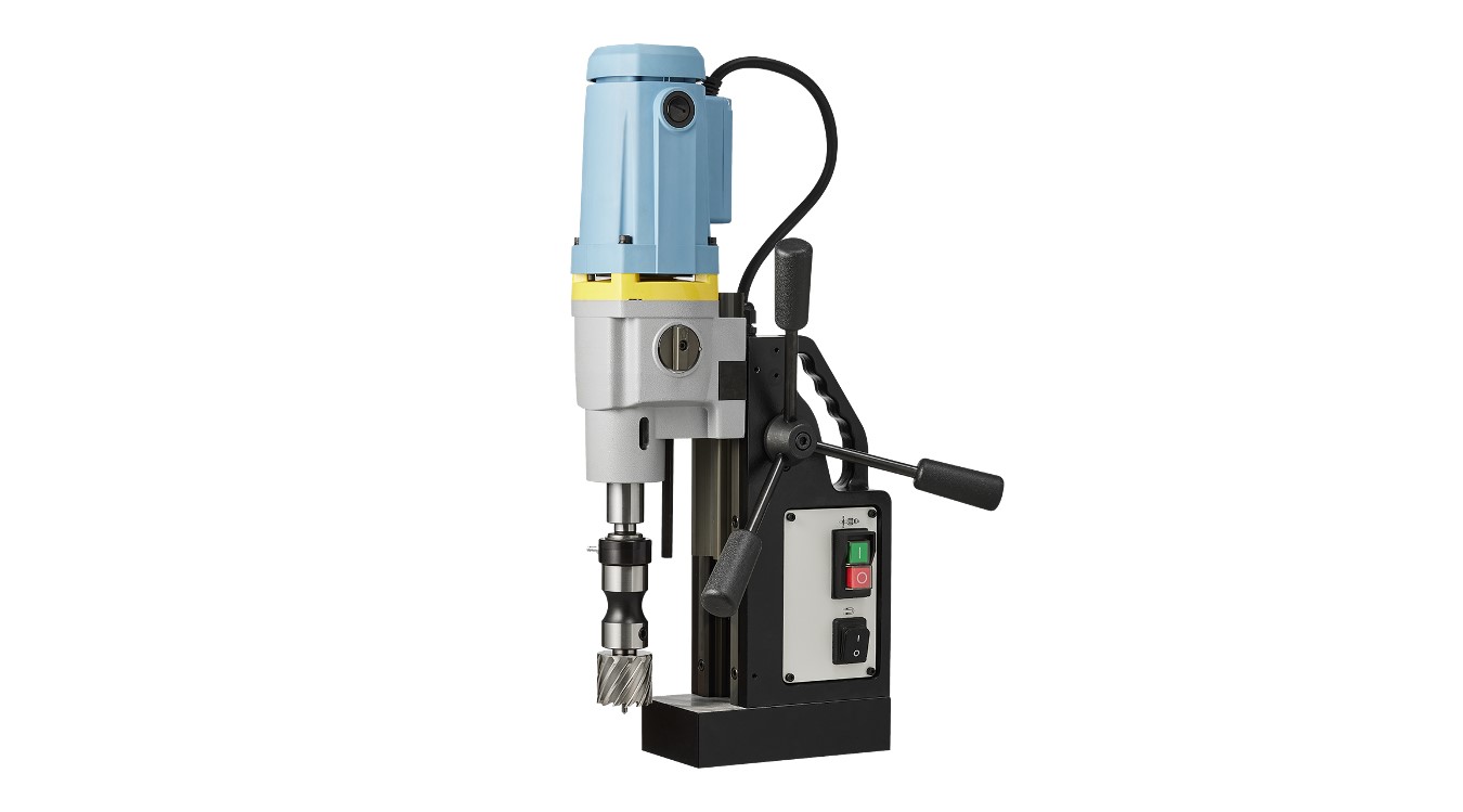 Jepson 491170N Magpro 60/2S Kompaktowa wiertarka magnetyczna z 2 prędkościami do 60 mm