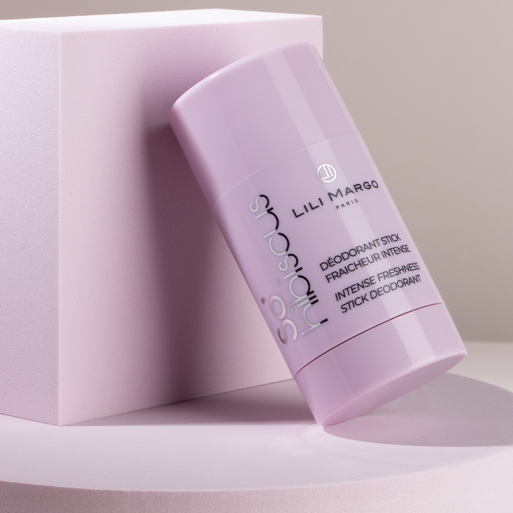 lili margo DÉODORANT STICK FRAICHEUR INTENSE Deodorant