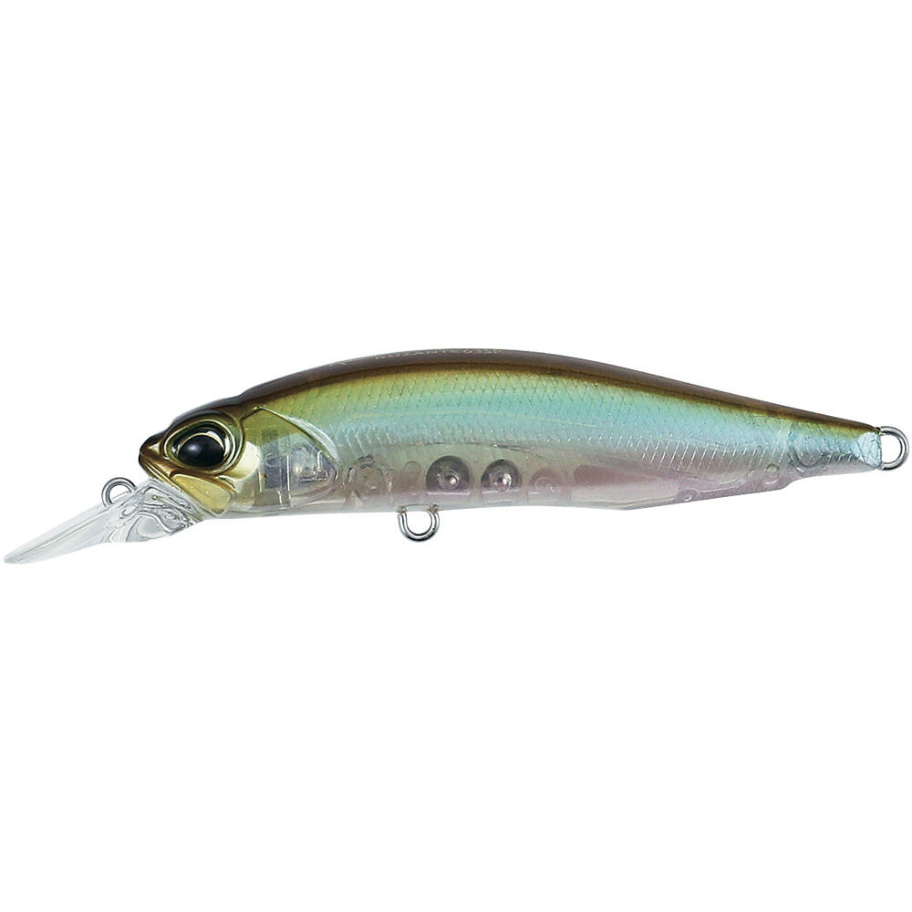 Leurre Dur Jerkbait Duo Realis Rozante 63 SP 6,3cm, 5g