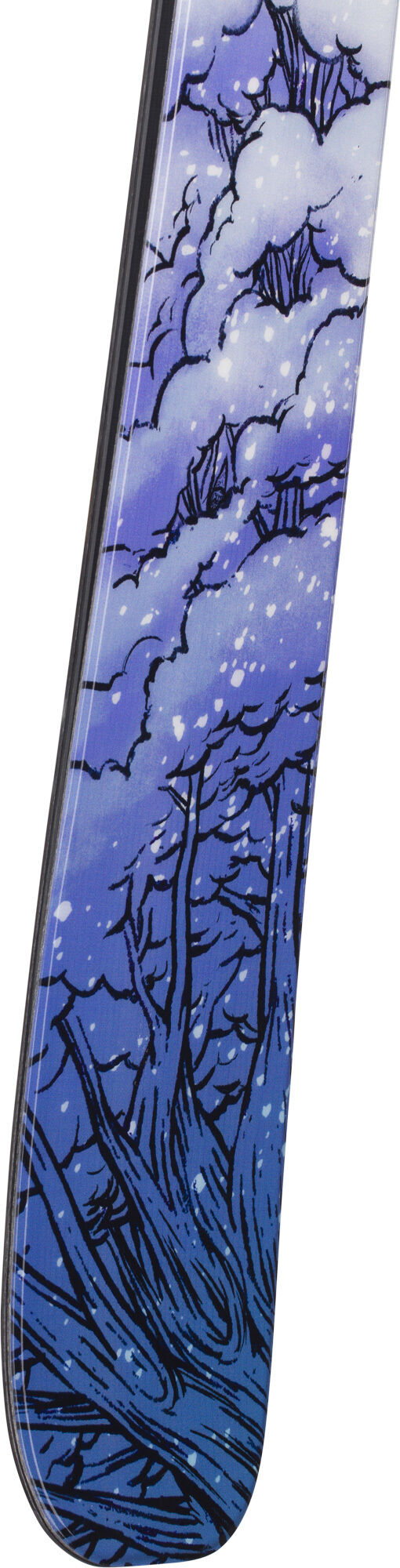 Skis de freeride femme BLACKOPS W 92 OPEN