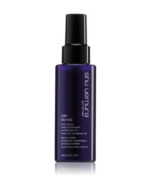 Shu Uemura Yubi Blonde Anti-Gelbstich Purple Serum Haarserum-100 ml
