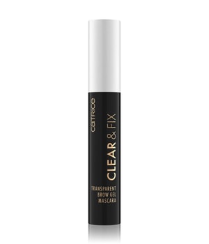CATRICE Clear & Fix Brow Gel Mascara Augenbrauengel-5 ml