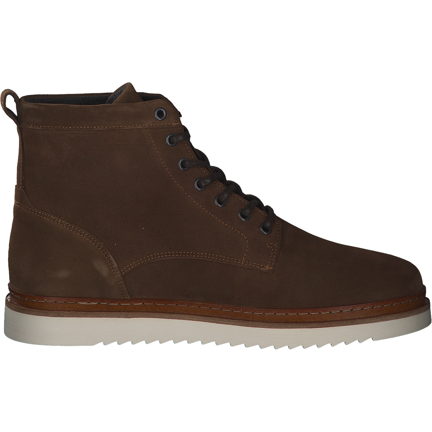 Tommy Hilfiger FM0FM04191, Schnürstiefeletten, Herren, Rockefeller Brown