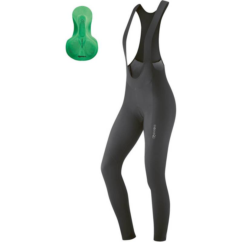 Gonso Bike Sitivo Green Fahrradhose Damen
