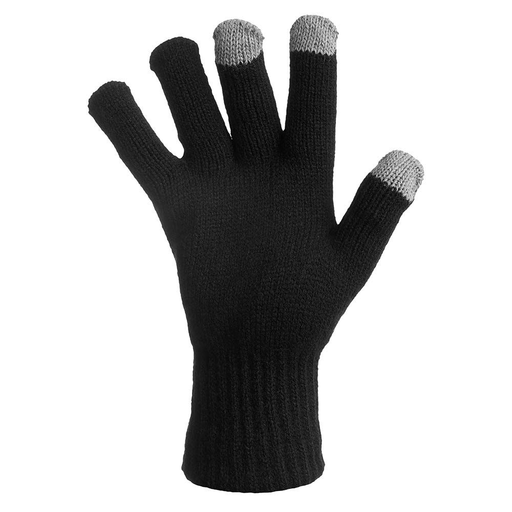Heat Keeper I-touch Black Herren thermische Handschuhe