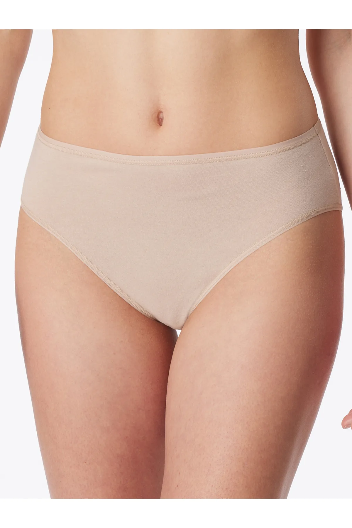 Schiesser  Slip aus 95/5 Bio-Baumwolle