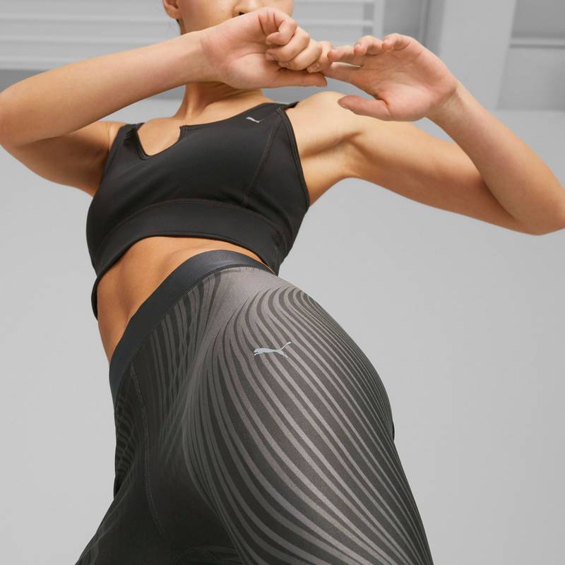 PUMA Flawless Sculpt Tights Damen