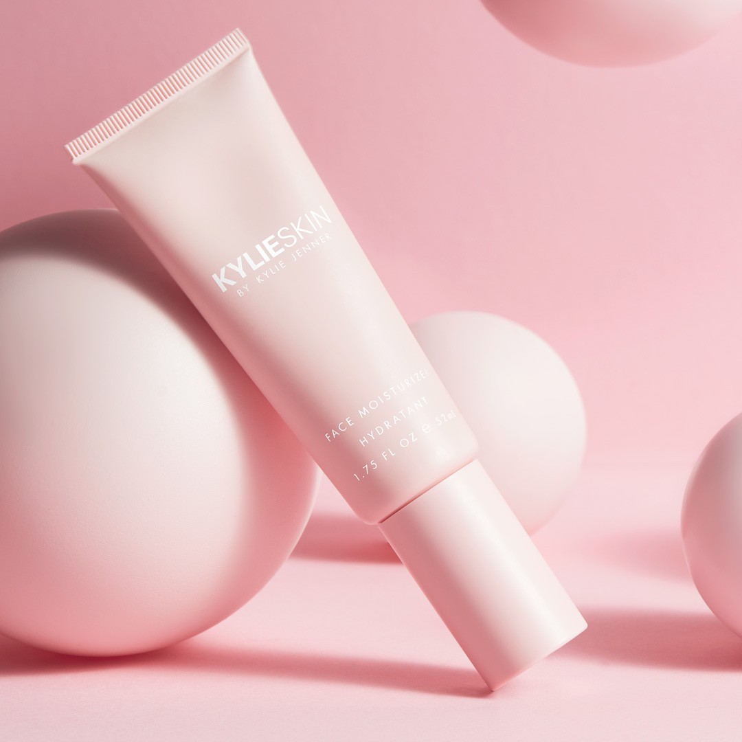 KYLIE COSMETICS Nawilżający krem do twarzy