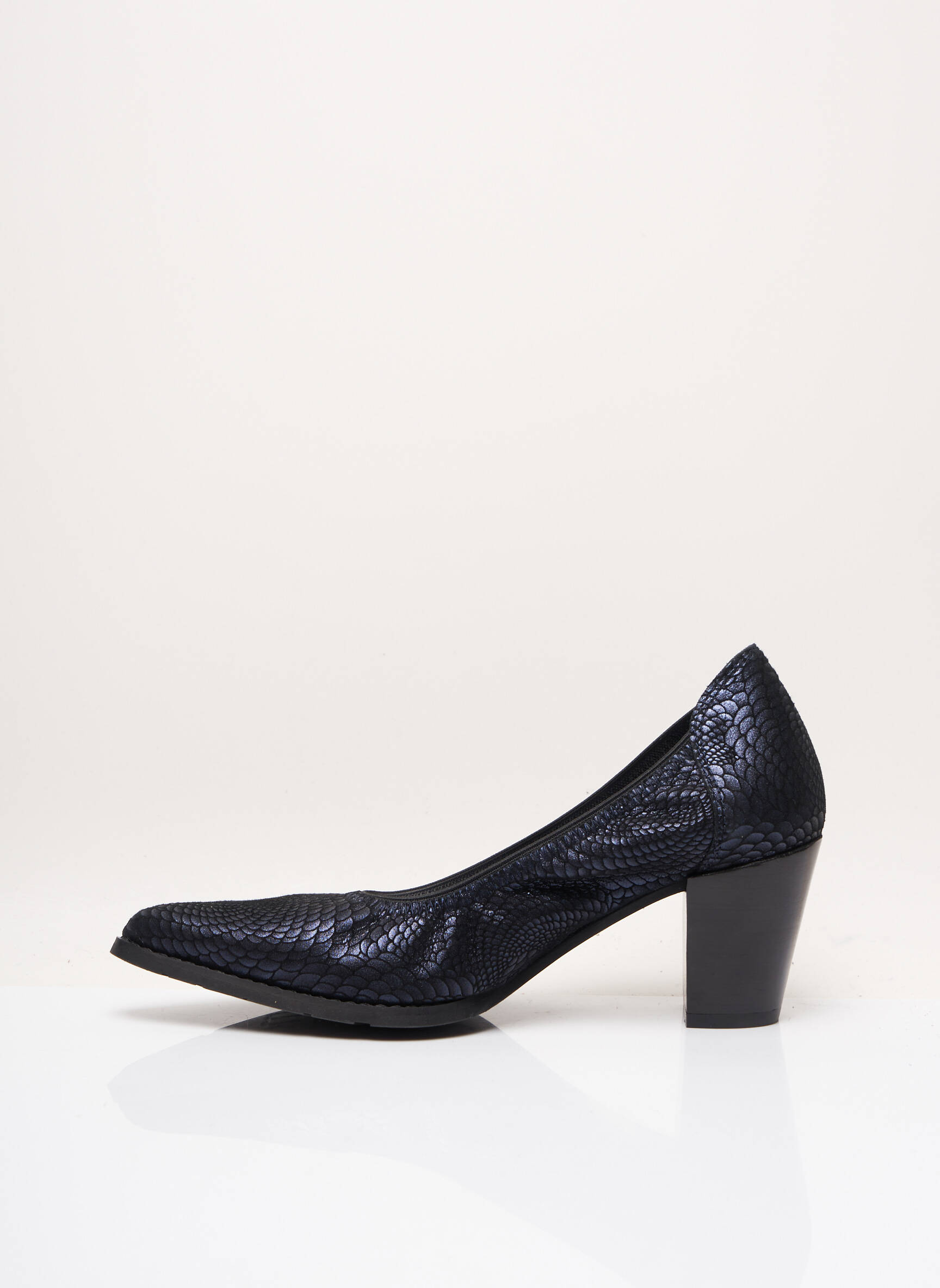 Myma Escarpins Femme couleur bleu