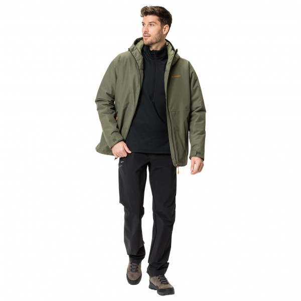 Vaude - Neyland Padded Jacket - Regenjacke