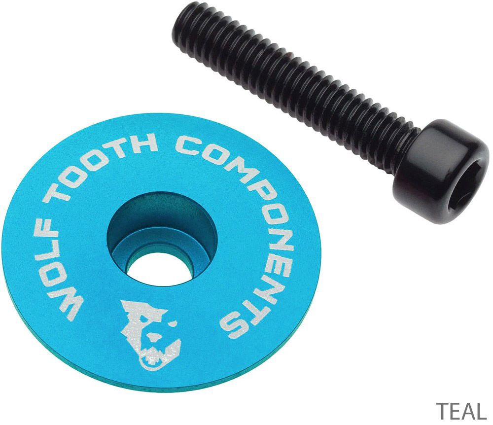 Wolf Tooth Components Ultralight Ahead-Kappe kaufen | Bike-Discount