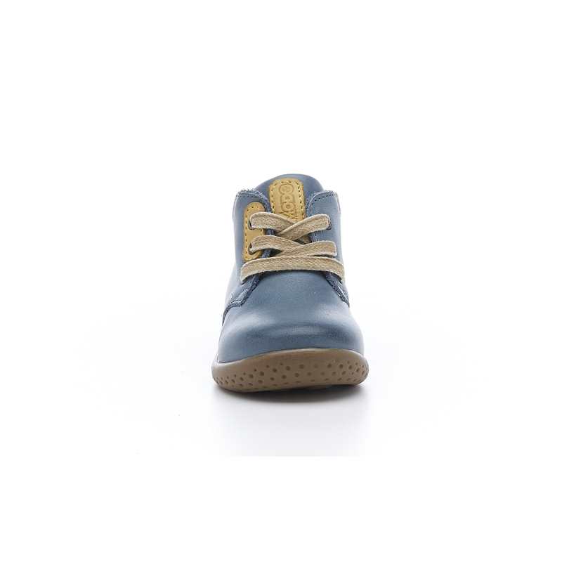 Bottillons cuir Coboy