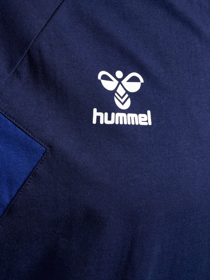 Hummel Hummel T-Shirt Raglanärmel Hmltravel Herren in MARINE günstig kaufen