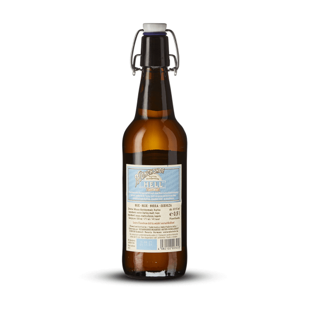Mönchshof Hell 50 cl