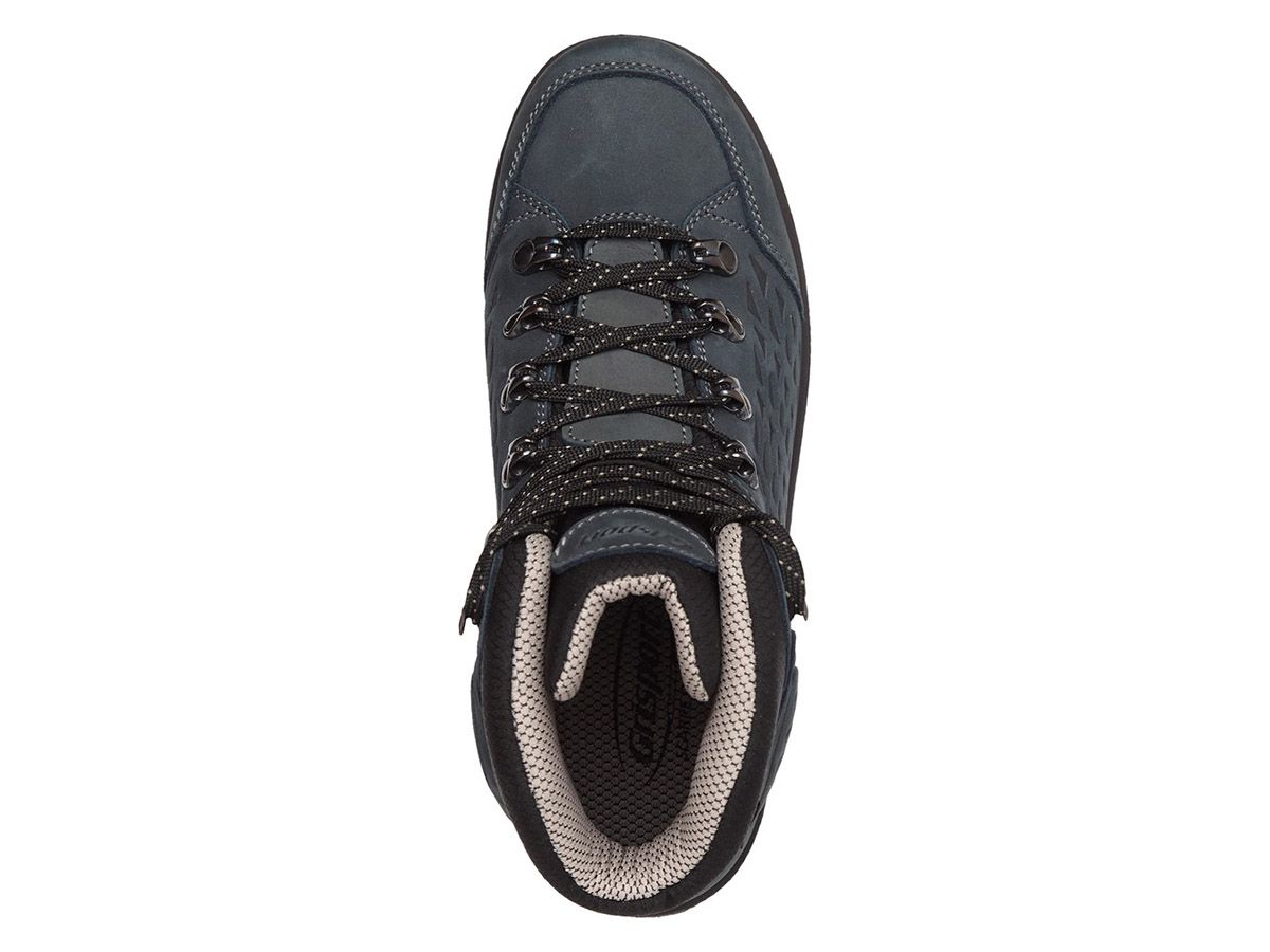 Grisport Eiger Mid Blue Wanderschuhe