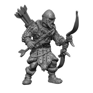 Northern Alliance Pack Hunters Regiment