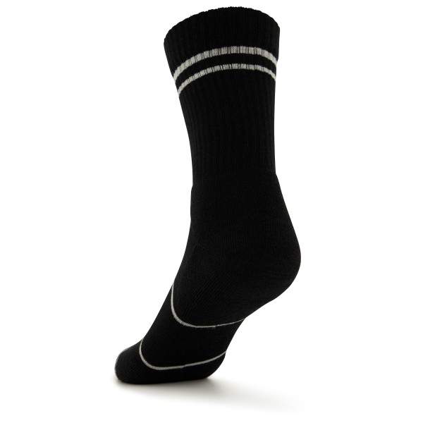 Stoic - Merino Crew Tech Rib Stripes Socks - Multifunktionssocken