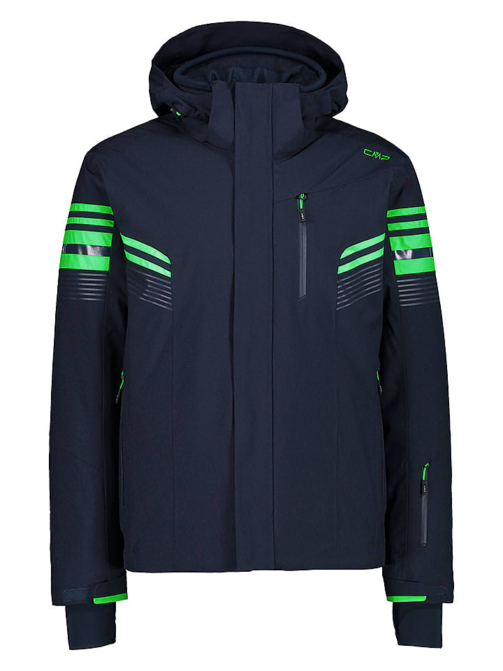 cmp Ski-/ Snowboardjacke in Dunkelblau günstig kaufen 46