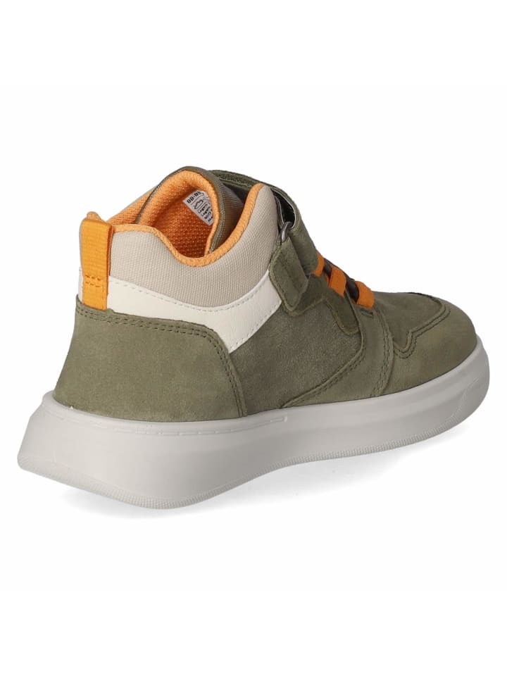superfit Stiefeletten COSMO in Grün günstig kaufen 32