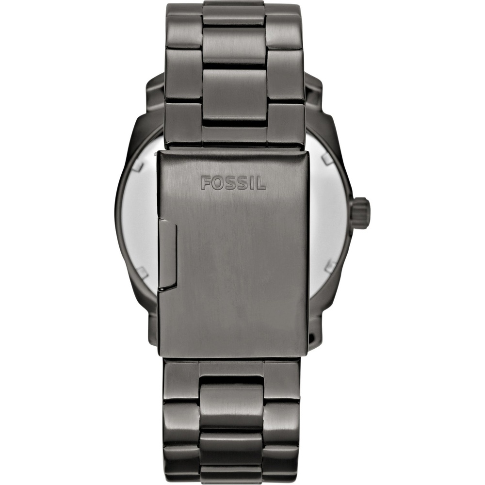 Fossil Chronographe Acier inoxydable Montre