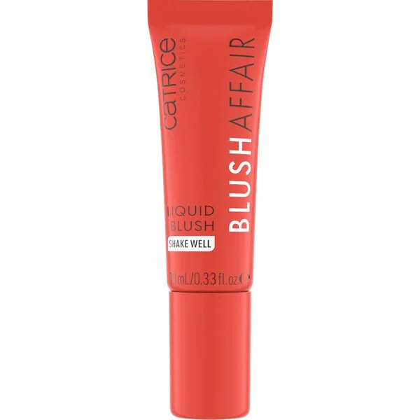 Catrice Blush Affair 020 Orange Fizz folyékony pirosító 10ml