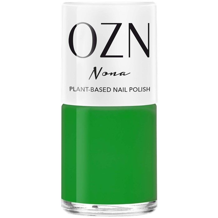 Nail Lacquer Green