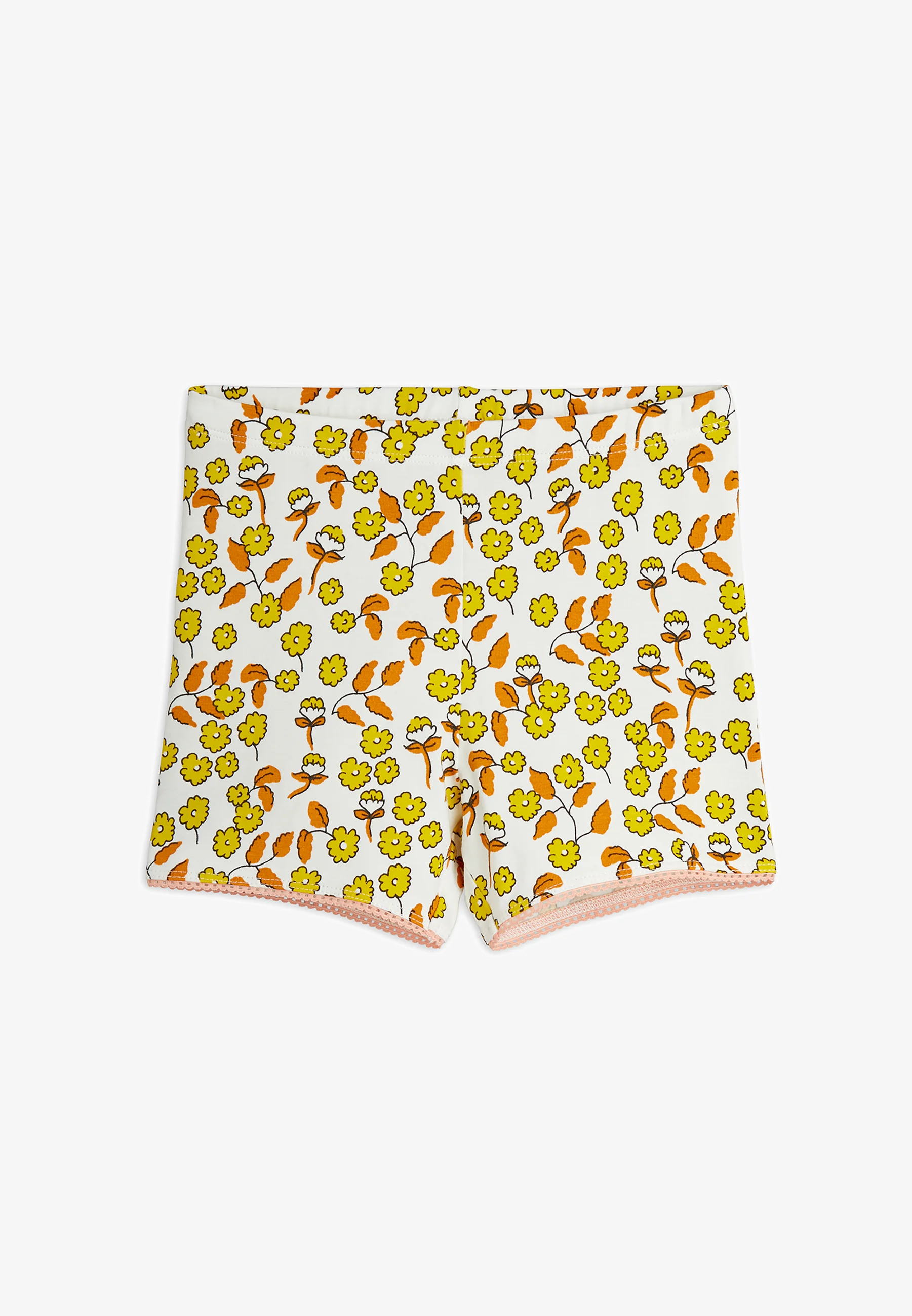 Mini Rodini FLORES - Pantalones cortos