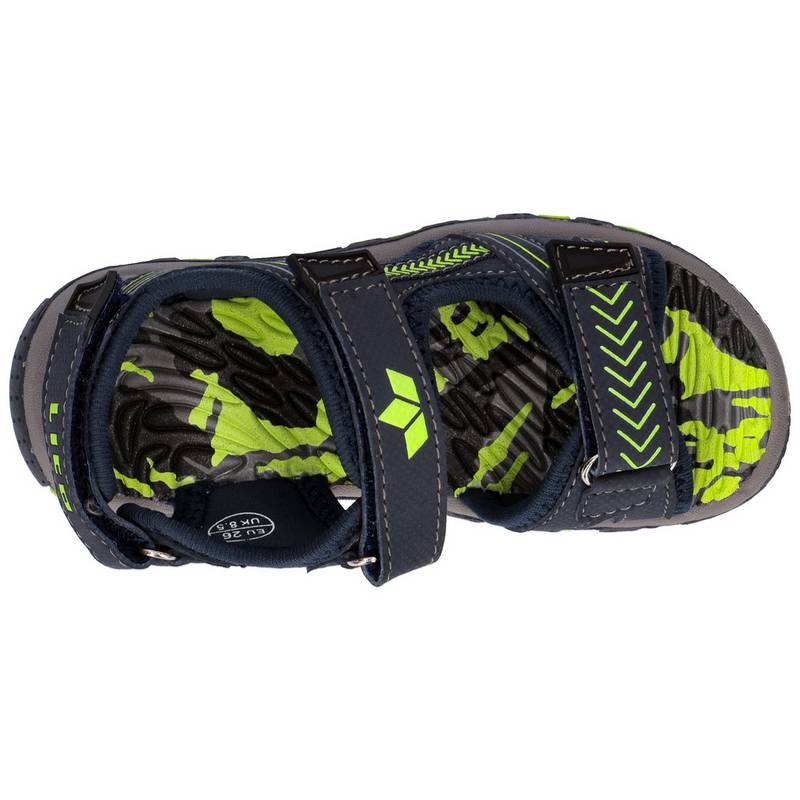 LICO Sandale Sandalen Jungen