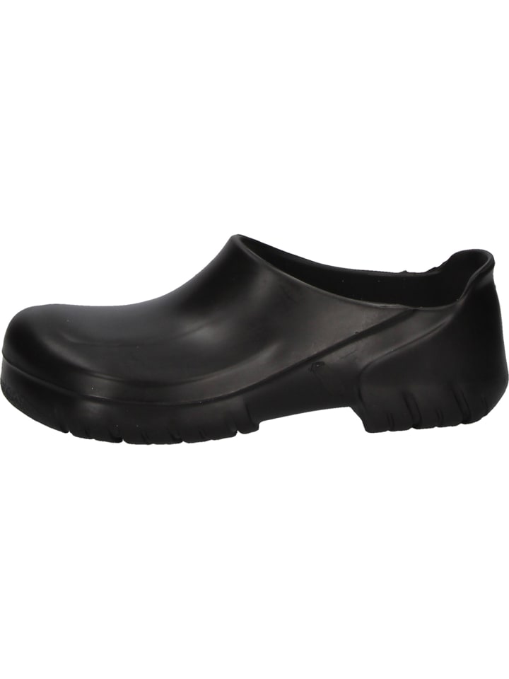 Birkenstock Clogs Alpro schwarz in schwarz günstig kaufen