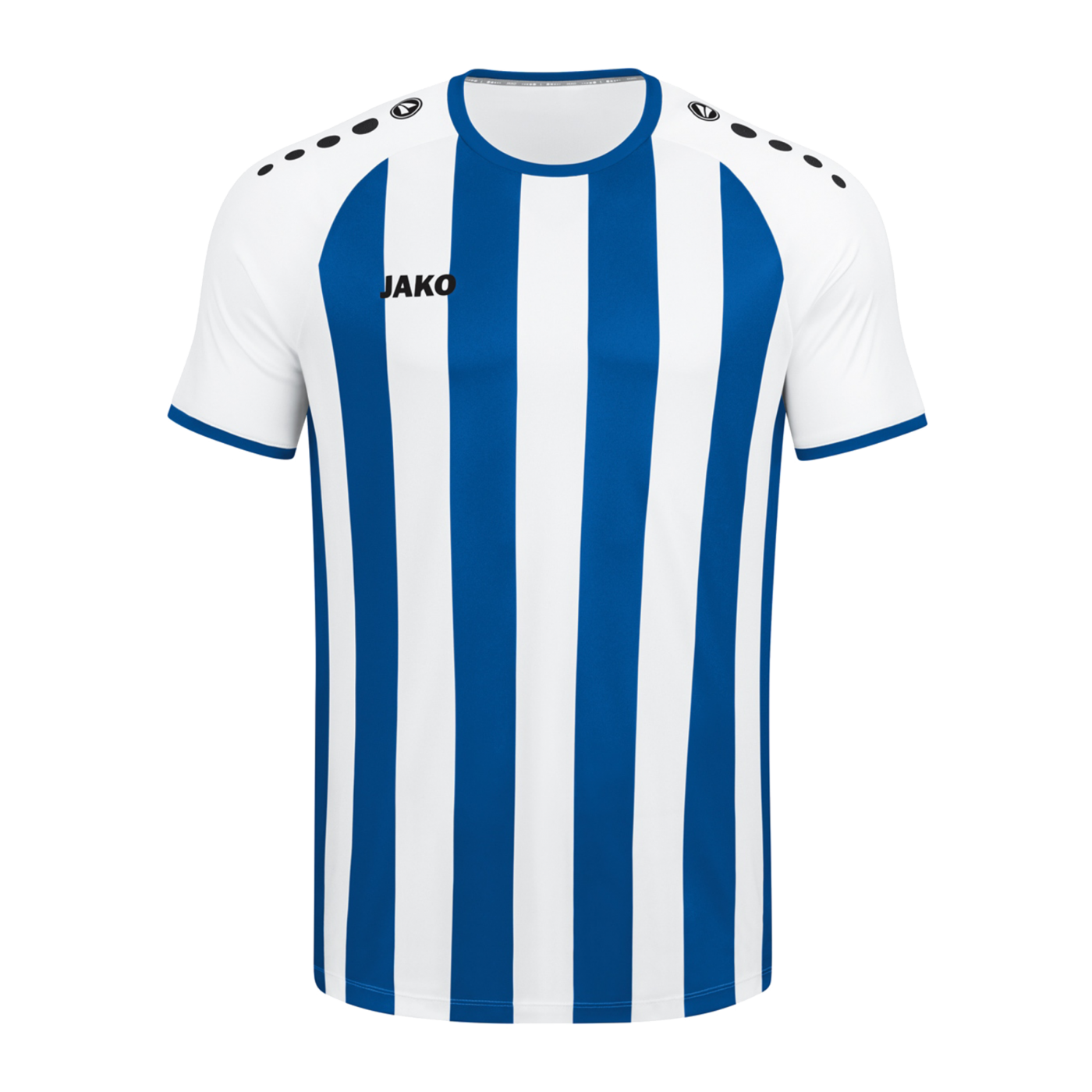 JAKO Inter Trikot Weiss Blau F012