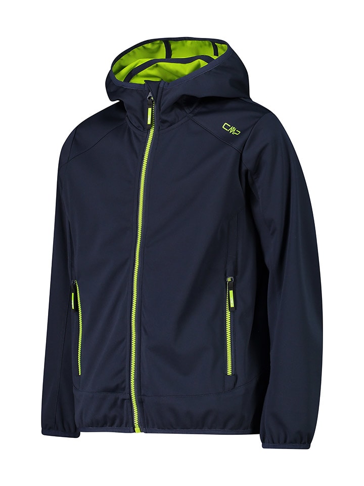 CMP Softshelljacke in Dunkelblau günstig kaufen