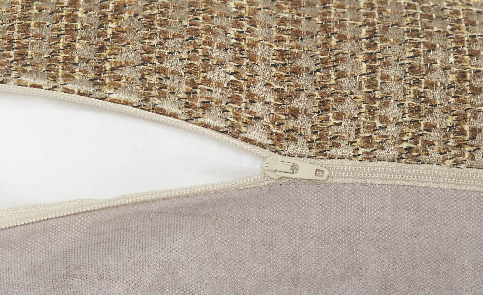 Kissen Jacquard