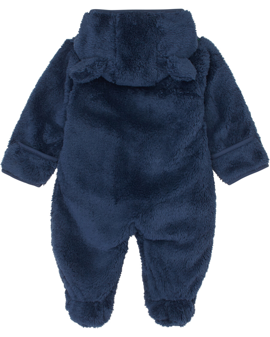Minibaby Fleeceanzug