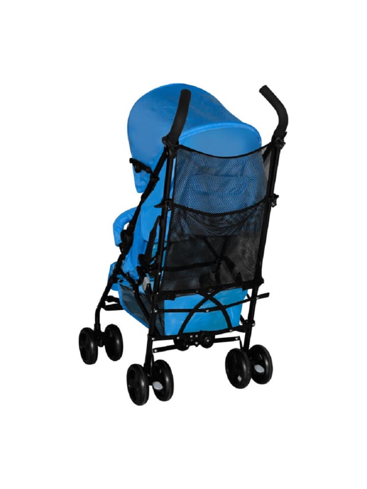 Lorelli Kinderwagen Aufbewahrungsnetz in schwarz günstig kaufen onesize