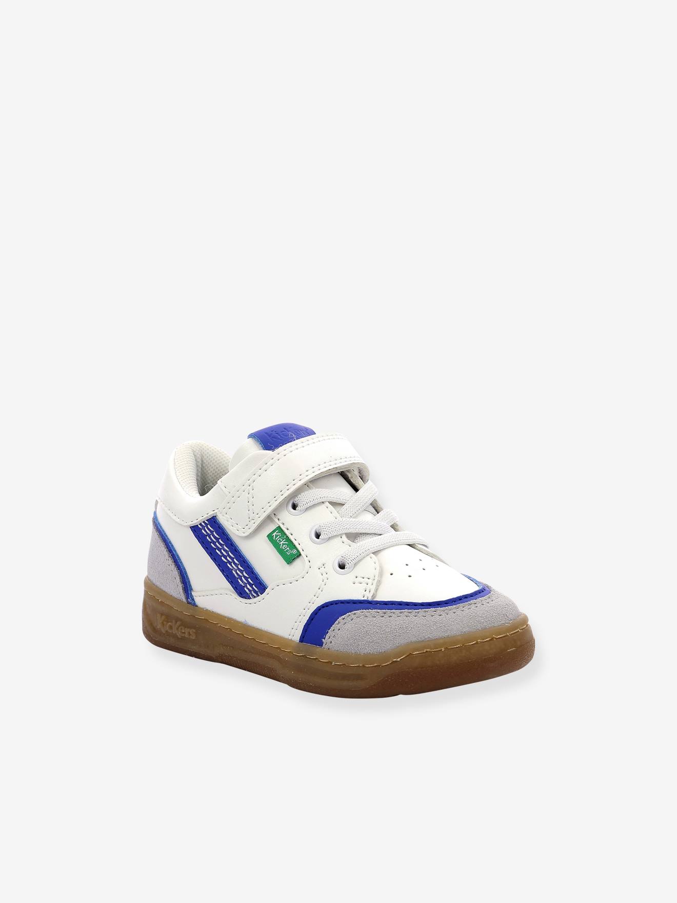 Kickers Kinder Sneakers Kouic 928544-30-33 KICKERS - weiß