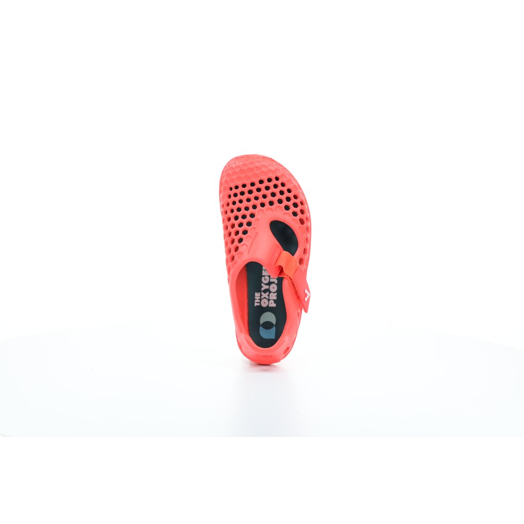 Vivobarefoot Ultra K Fiery Coral Sandalen