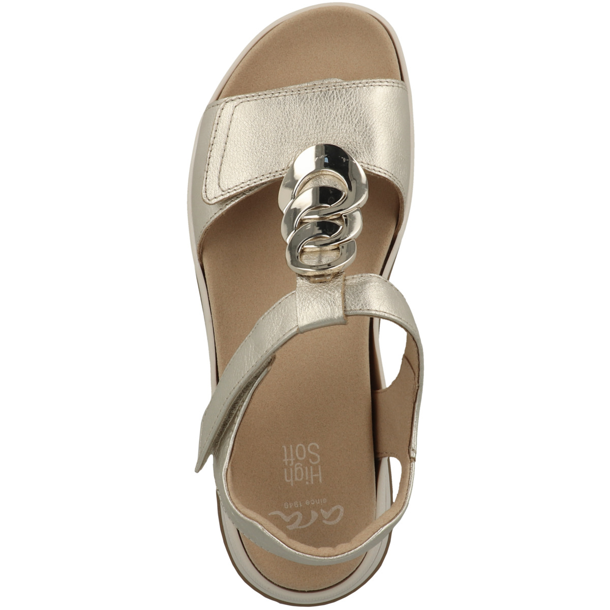Ara 12-34826 Sandale gold