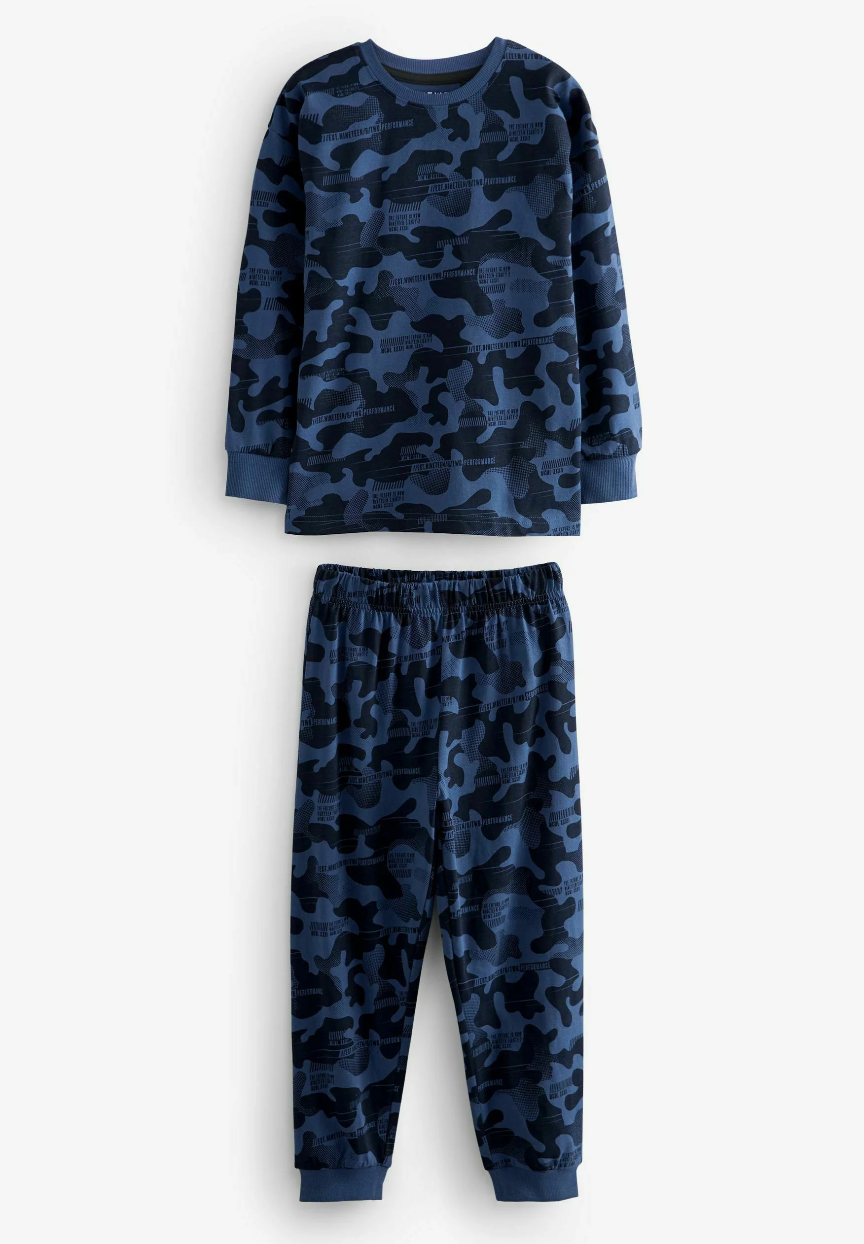 Siguiente PACK DE 3 - Pijamas