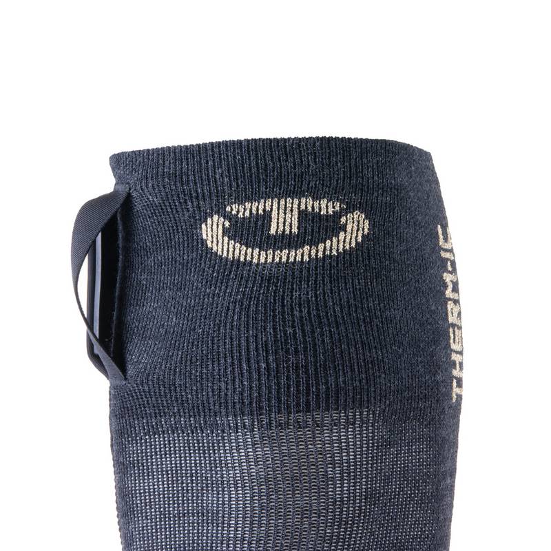 Therm-ic Heat Fusion Socken Herren
