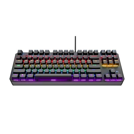 Tastatură de gaming TRUST TKL mecanică CALLAZ