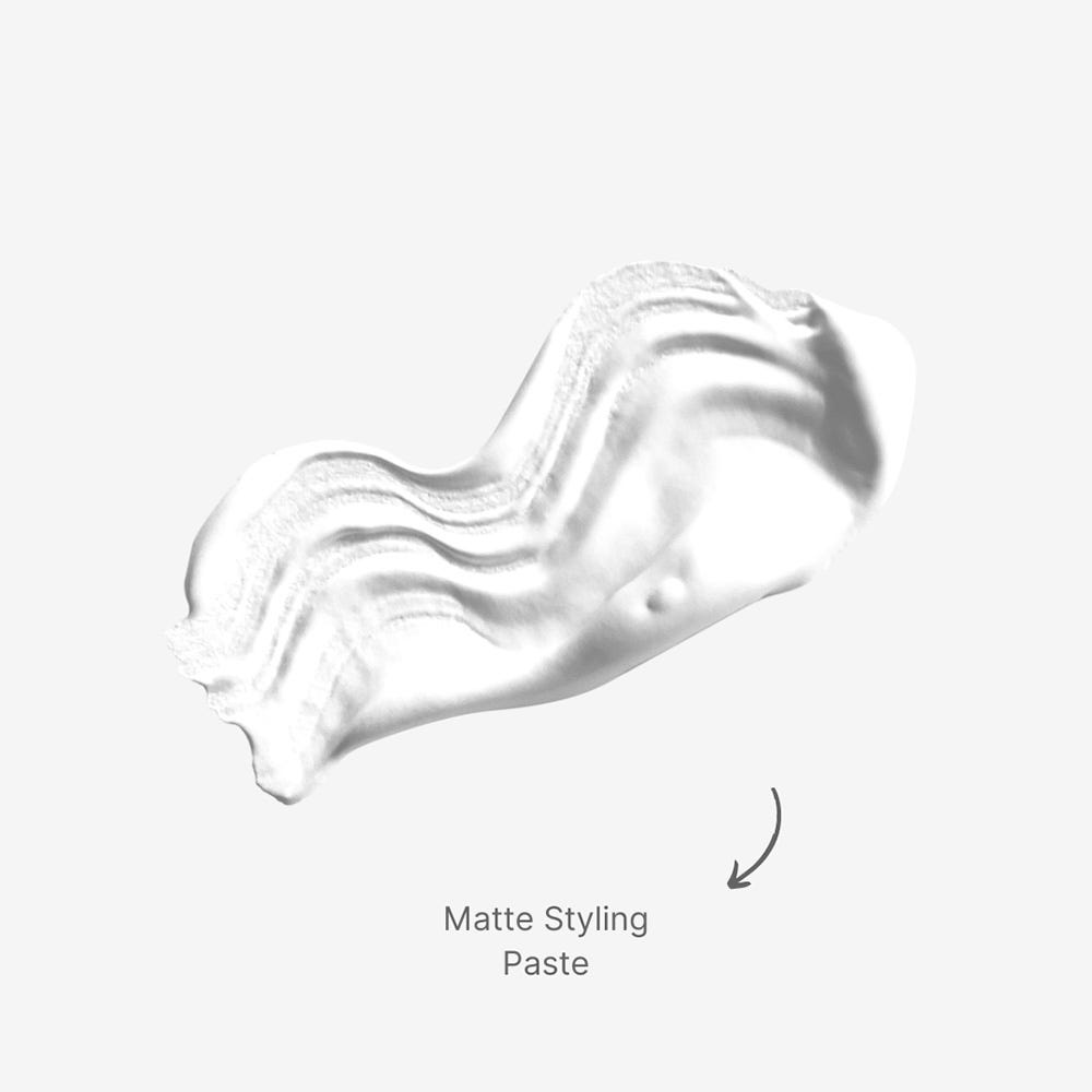 R&DETAIL Matte Styling Paste 100 ml