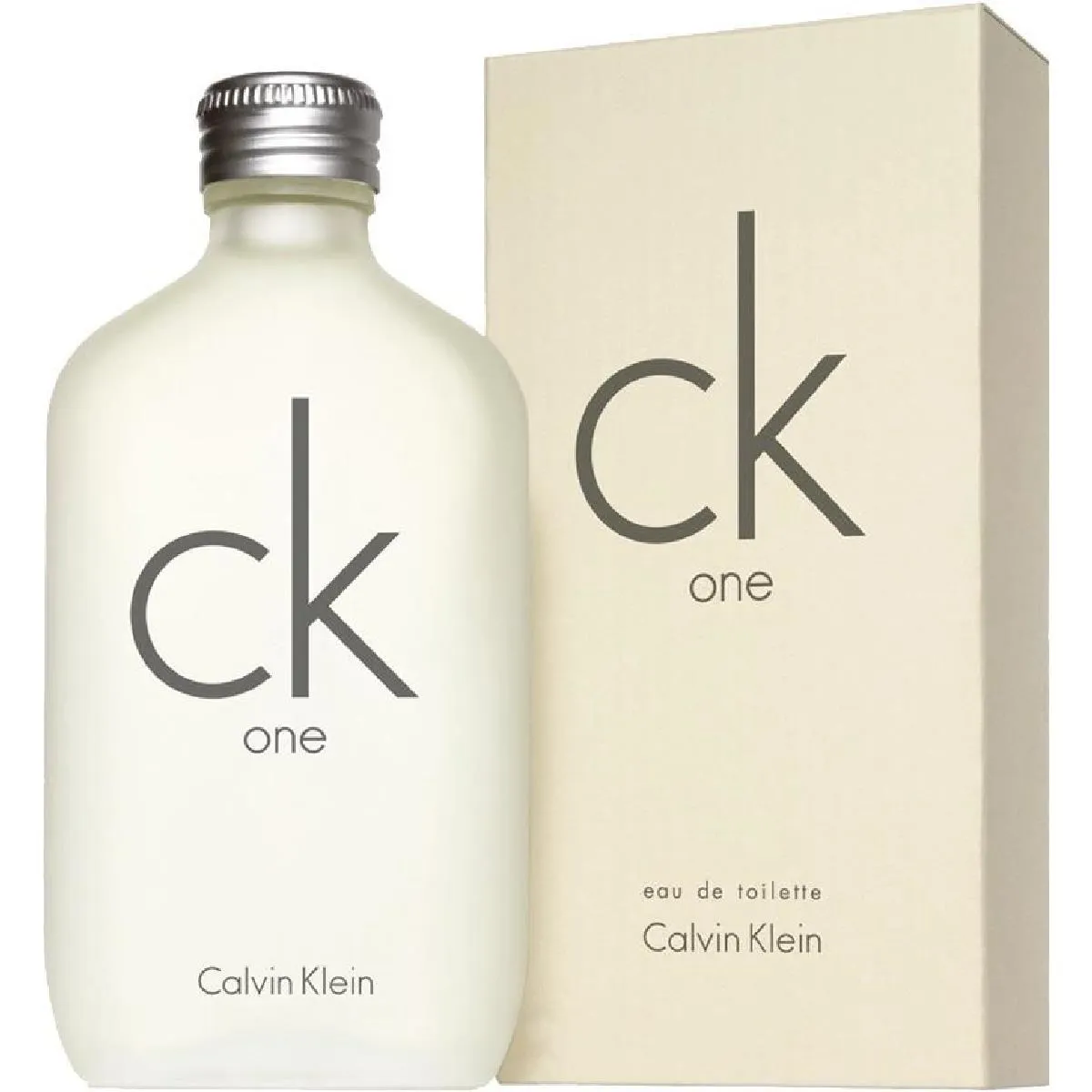 CK One Unisex toaletní voda 100ml