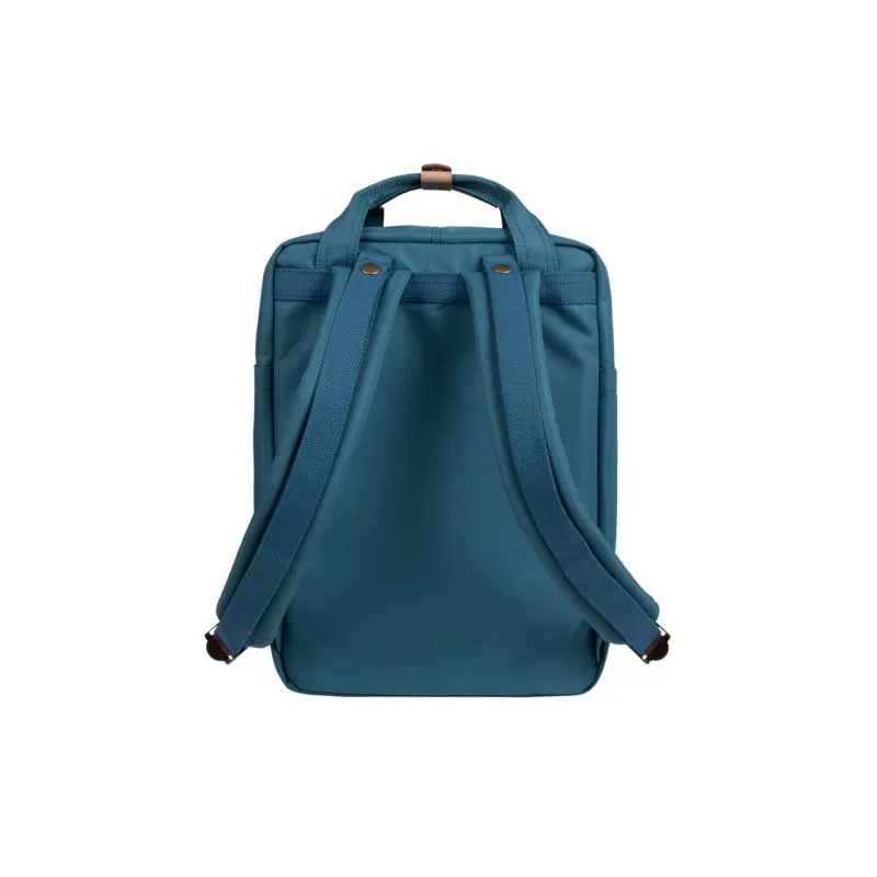 Doughnut Macaroon Reborn Backpack - denim