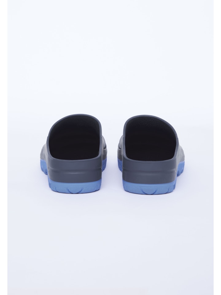 Gardena Clogs in Blau günstig kaufen